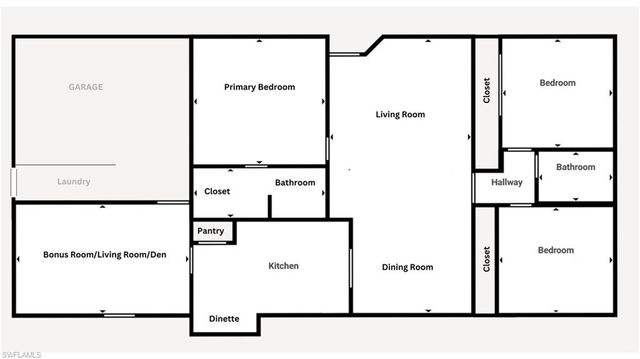 4207 SW 7th AVE, Cape Coral, FL 33914