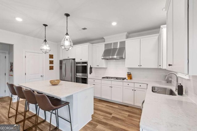 409 Carmichael Circle, Canton, GA 30115