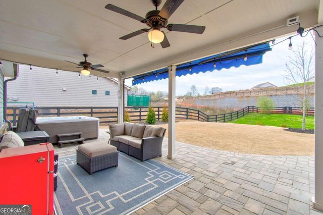 409 Carmichael Circle, Canton, GA 30115
