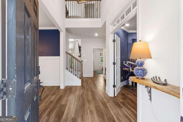 409 Carmichael Circle, Canton, GA 30115