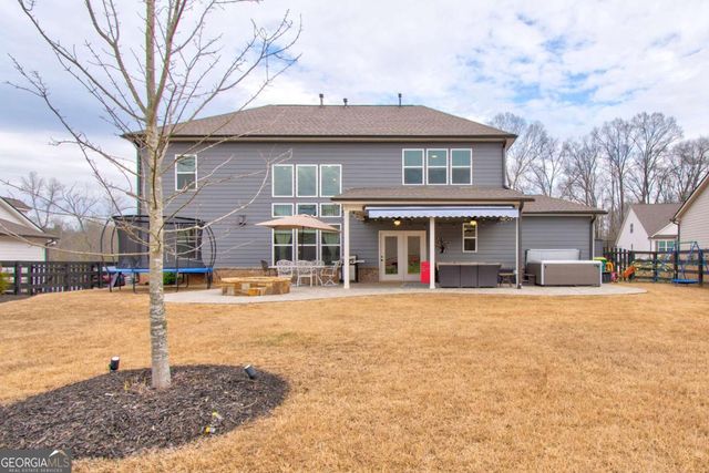 409 Carmichael Circle, Canton, GA 30115