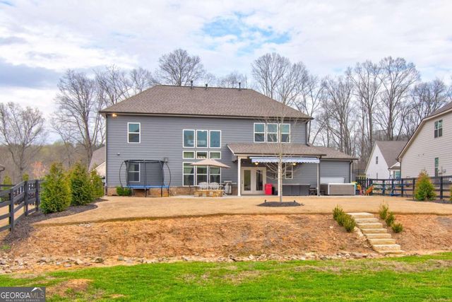 409 Carmichael Circle, Canton, GA 30115