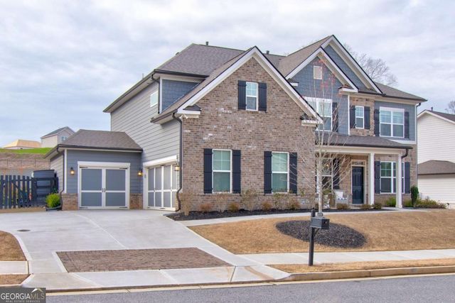 409 Carmichael Circle, Canton, GA 30115