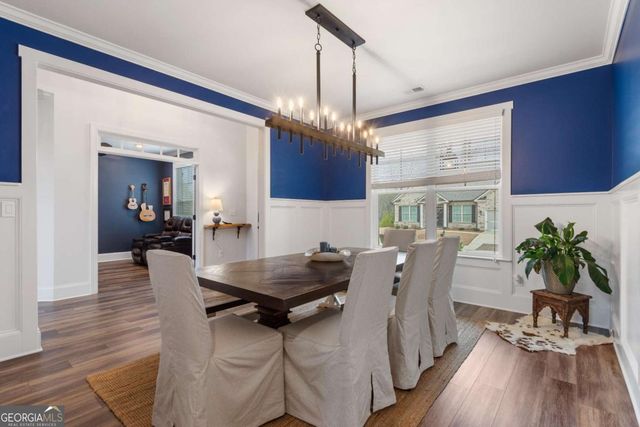 409 Carmichael Circle, Canton, GA 30115