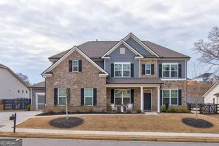 409 Carmichael Circle, Canton, GA 30115