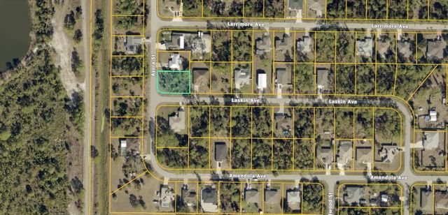 LASKIN AVENUE, North Port, FL 34291
