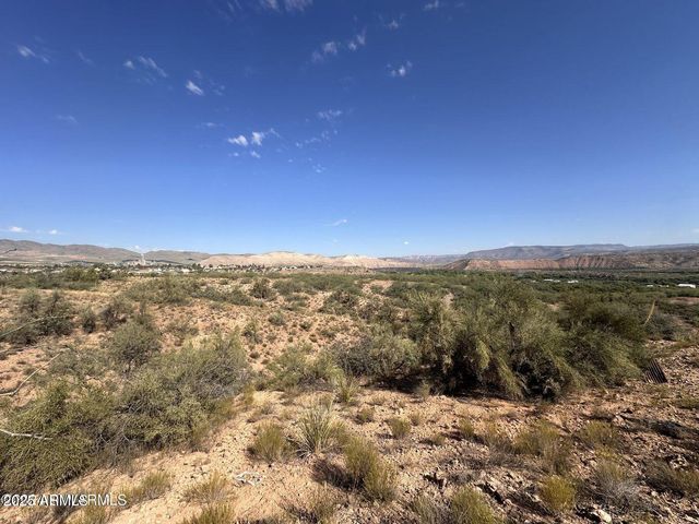 Parcel 2 Randall Road -, Clarkdale, AZ 86324