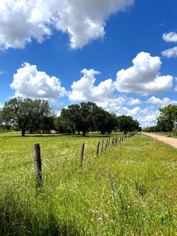00 Clipson Road, Eagle Lake, TX 77434