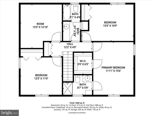 11610 TERRY TOWN DR, Reisterstown, MD 21136