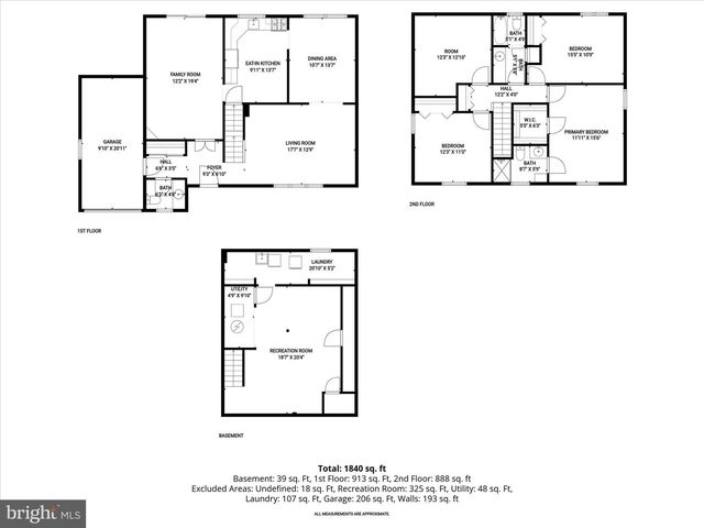 11610 TERRY TOWN DR, Reisterstown, MD 21136
