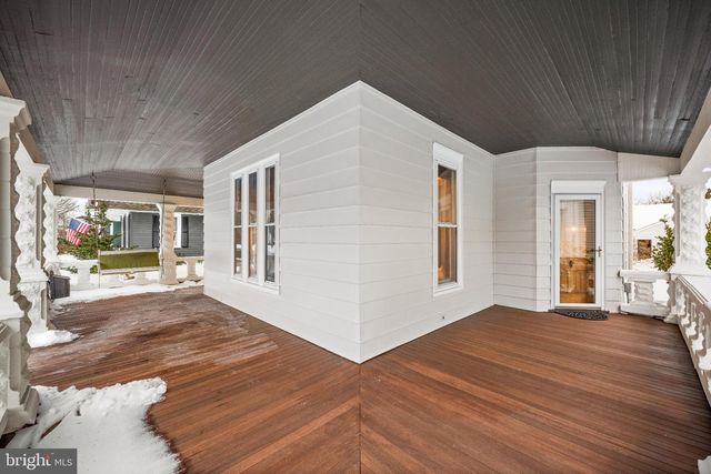 16 BOWEN AVE, Woodstown, NJ 08098