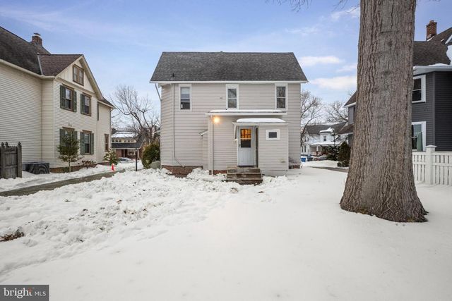 16 BOWEN AVE, Woodstown, NJ 08098