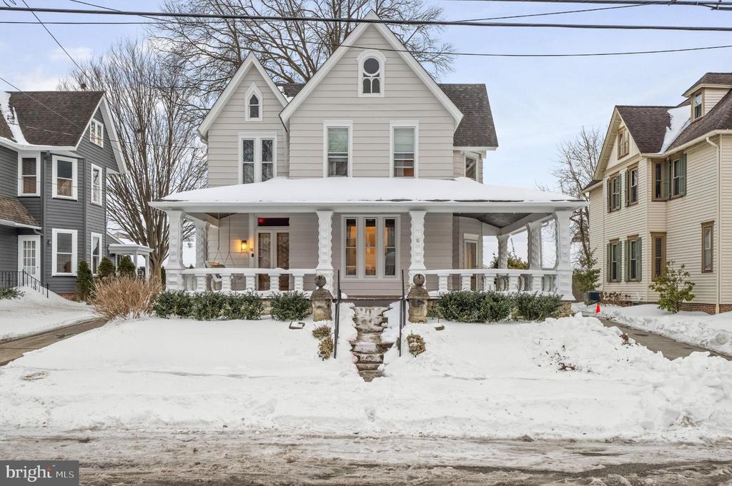 16 BOWEN AVE, Woodstown, NJ 08098