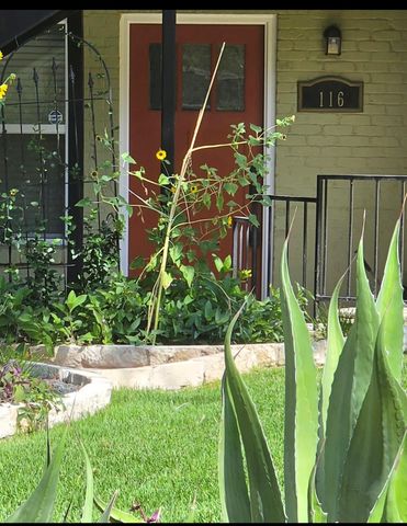 1500 East Side DR 116A, Austin, TX 78704