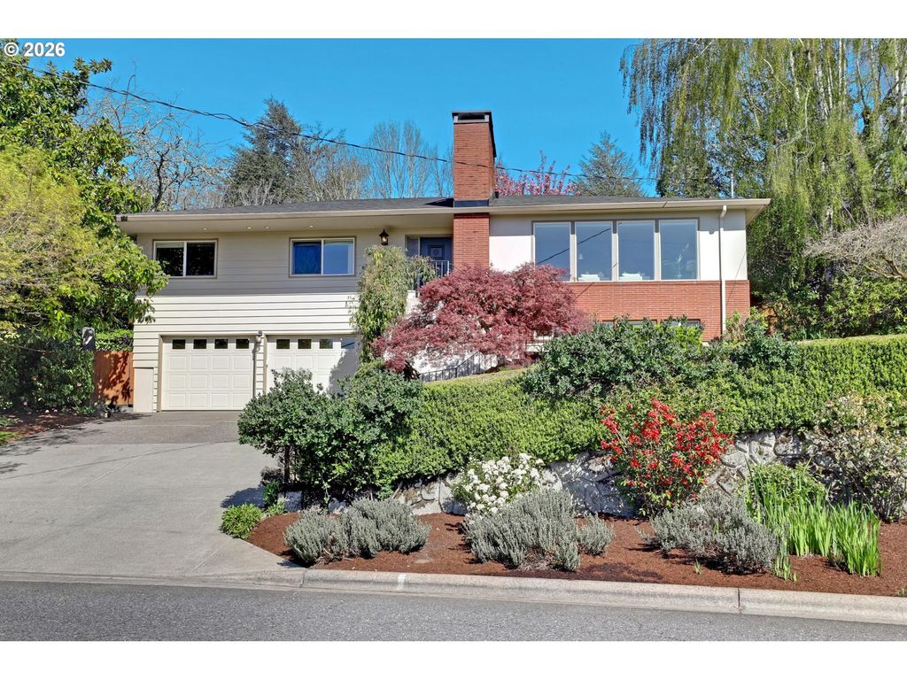 7021 Sw CANYON Ln, Portland, OR 97225