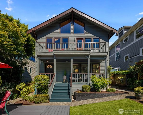 2706 1st Avenue W, Seattle, WA 98119