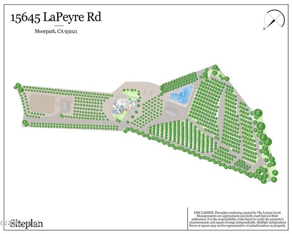 15645 Lapeyre Road, Moorpark, CA 93021