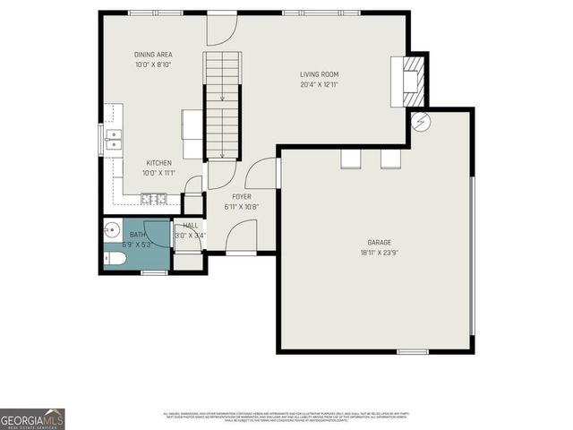 219 Toulouse Street, Dallas, GA 30157