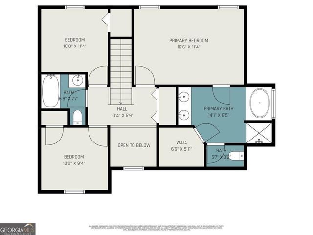 219 Toulouse Street, Dallas, GA 30157