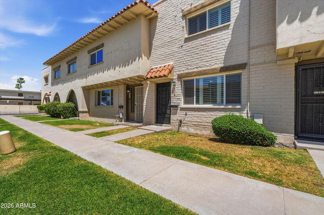 6833 E OSBORN Road D, Scottsdale, AZ 85251