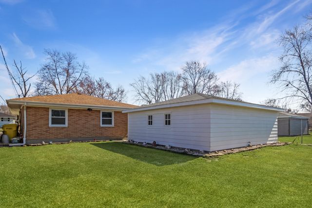 644 N Glenwood Street, Griffith, IN 46319