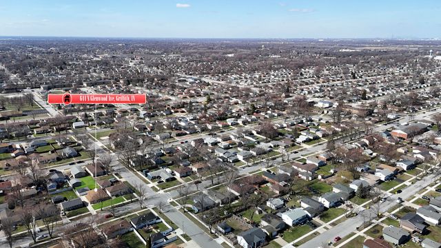 644 N Glenwood Street, Griffith, IN 46319