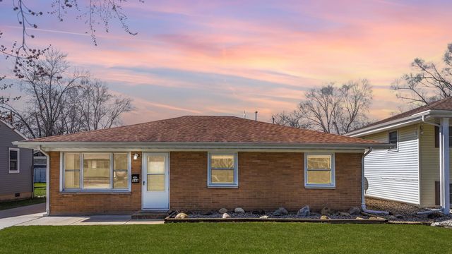 644 N Glenwood Street, Griffith, IN 46319