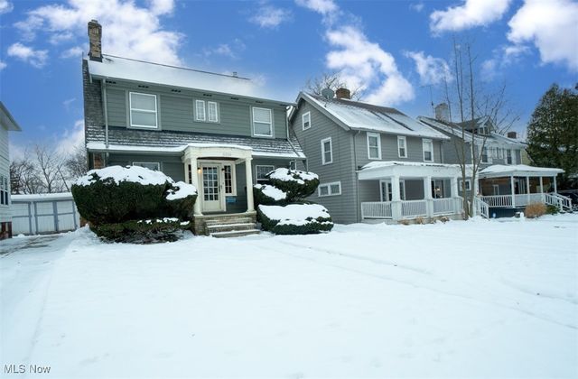 3320 Silsby Road, Cleveland Heights, OH 44118