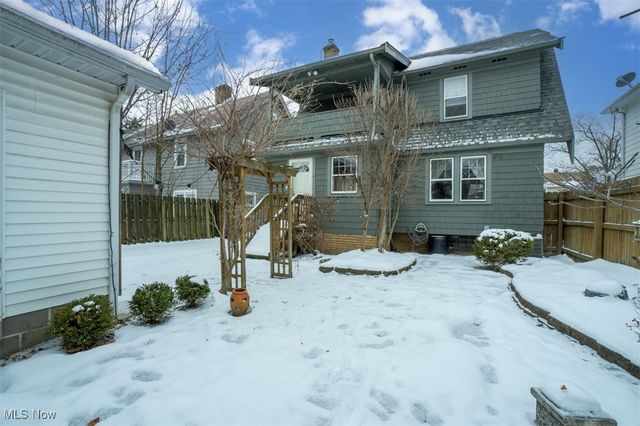 3320 Silsby Road, Cleveland Heights, OH 44118