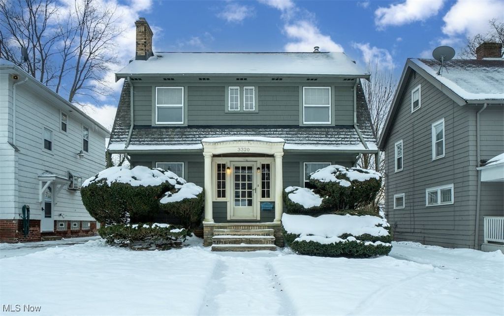 3320 Silsby Road, Cleveland Heights, OH 44118