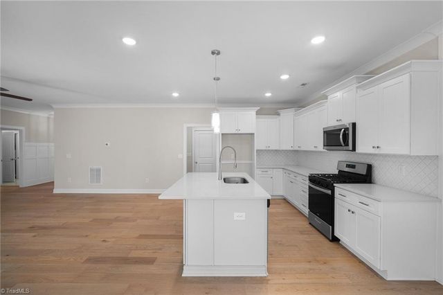 928 Kapstone Crossing, Lexington, NC 27295