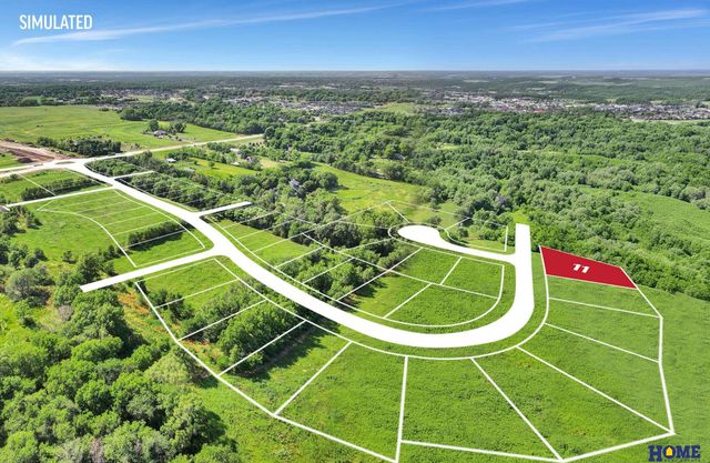 L11 B6 Creekside at Fireridge, Lincoln, NE 68520