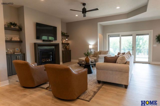 L11 B6 Creekside at Fireridge, Lincoln, NE 68520