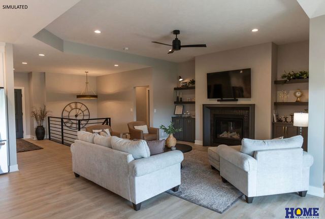 L11 B6 Creekside at Fireridge, Lincoln, NE 68520