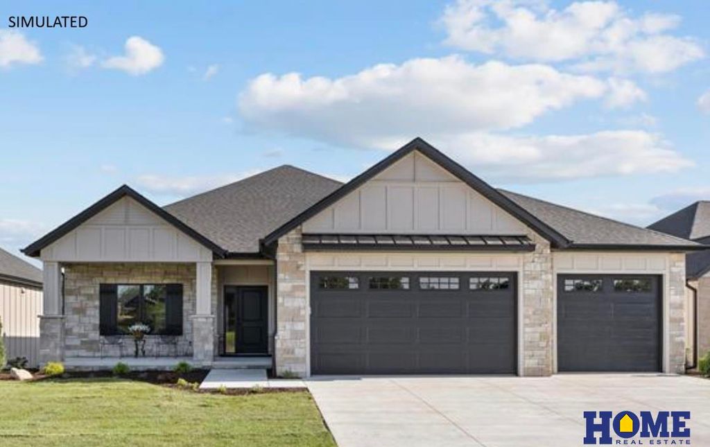 L11 B6 Creekside at Fireridge, Lincoln, NE 68520