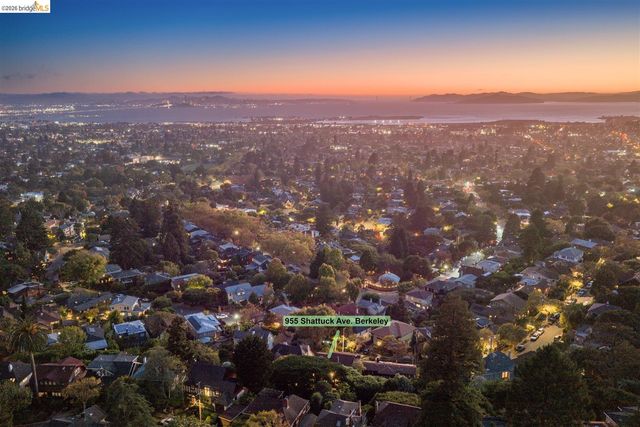 955 Shattuck Avenue, Berkeley, CA 94707