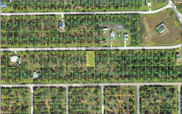 28213 Tristan DR, Punta Gorda, FL 33955