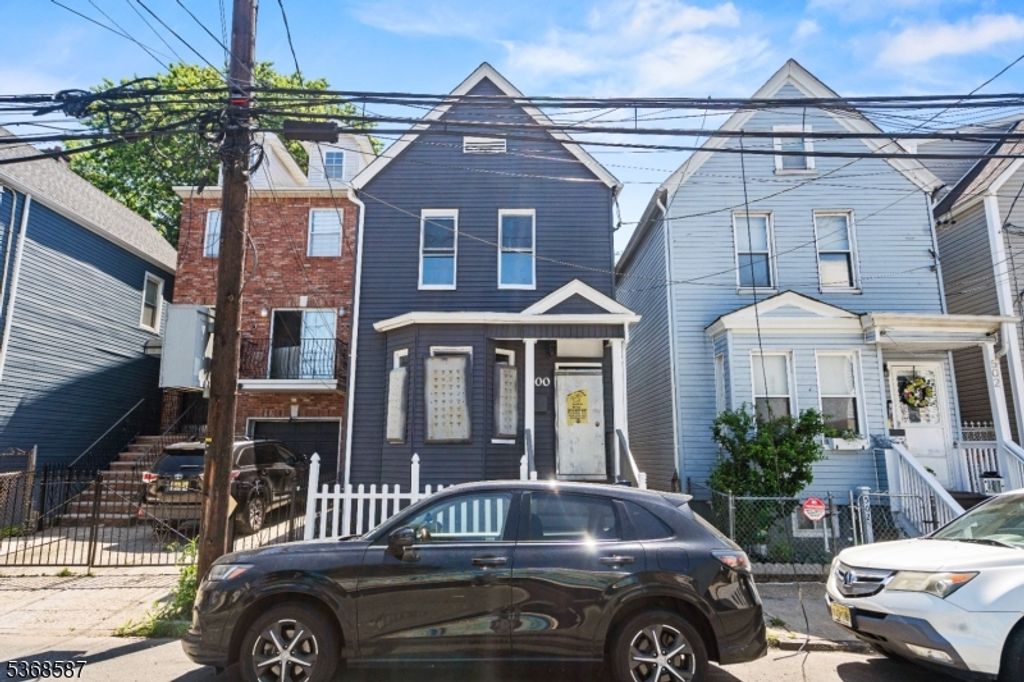 500 S 19th St, Newark City, NJ 07103