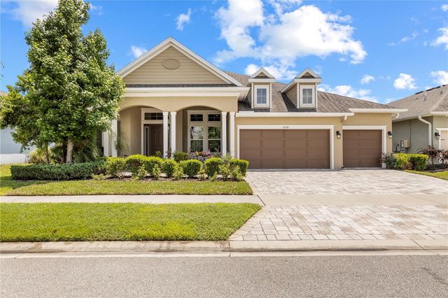 16726 COURTYARD LOOP, Land O Lakes, FL 34638