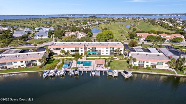 1611 Minutemen Causeway 107-Hh, Cocoa Beach, FL 32931