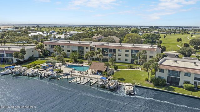 1611 Minutemen Causeway 107-Hh, Cocoa Beach, FL 32931