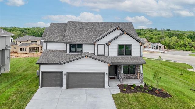 23827 W 59th Terrace, Shawnee, KS 66226