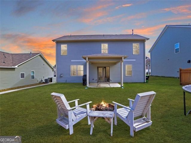 121 Wildflower Trace, Dallas, GA 30132