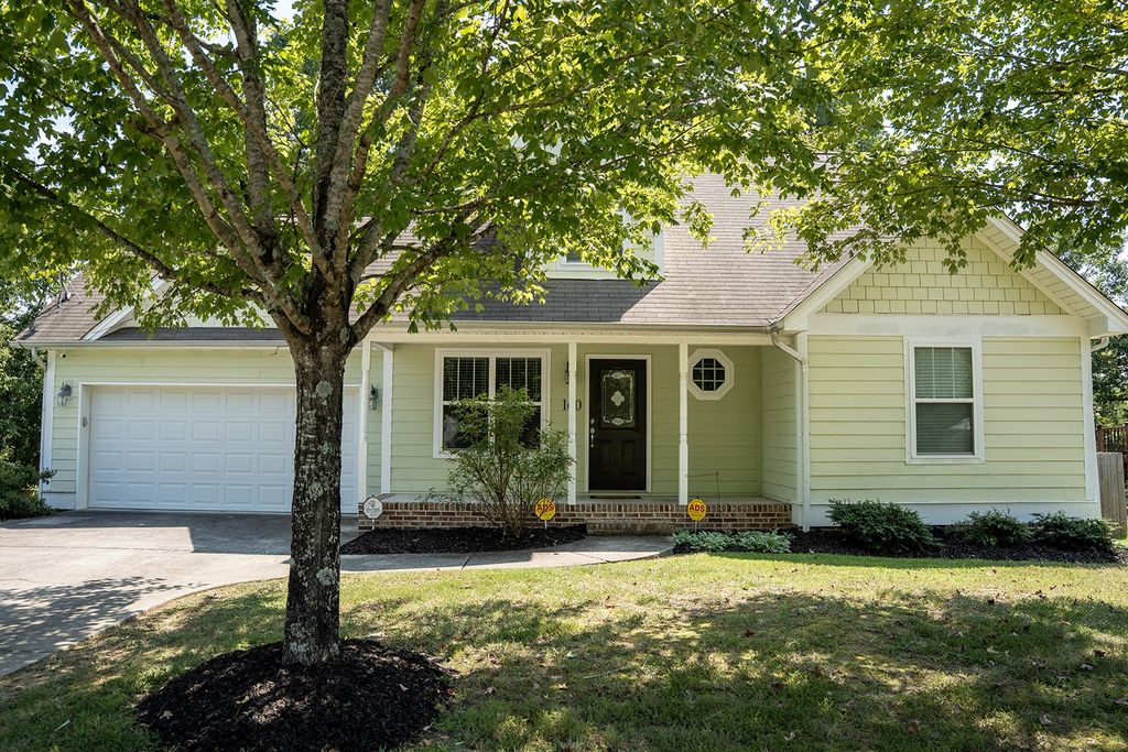 160 Silver Maple Cir, SW, Cleveland, TN 37311