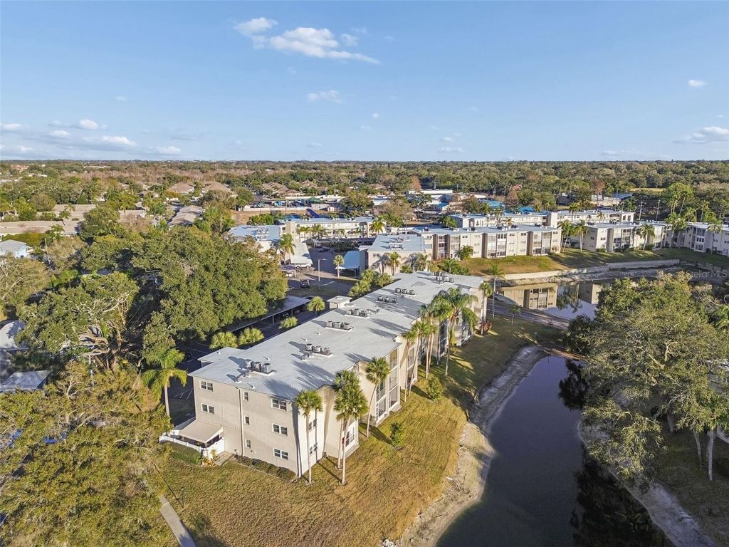 Image 25 of property listing at 946 VIRGINIA STREET 201, Dunedin, FL 34698