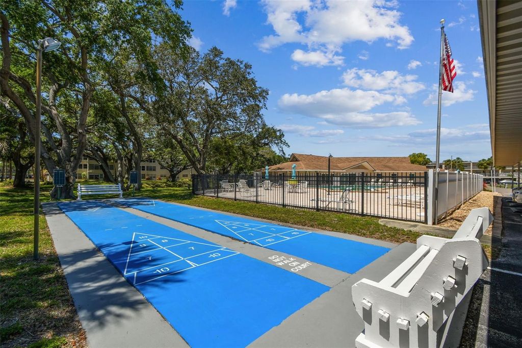 Image 30 of property listing at 946 VIRGINIA STREET 201, Dunedin, FL 34698