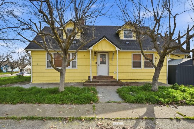 1707 Luning Street, Red Bluff, CA 96080