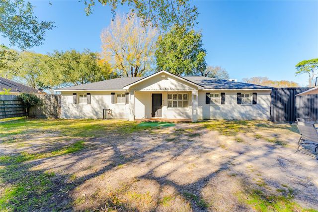 11407 Iberia Drive, Houston, TX 77065