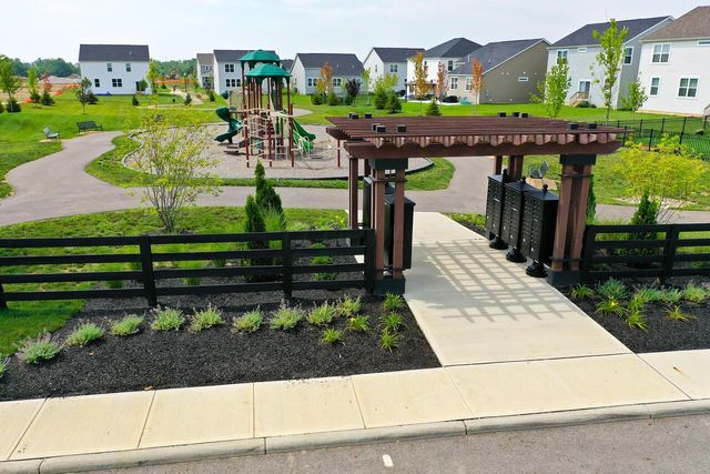 1354 Acuff Avenue, Lot 76, Lockbourne, OH 43137