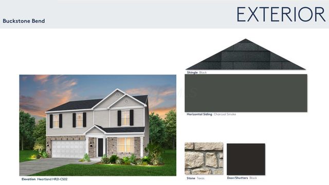 1354 Acuff Avenue, Lot 76, Lockbourne, OH 43137